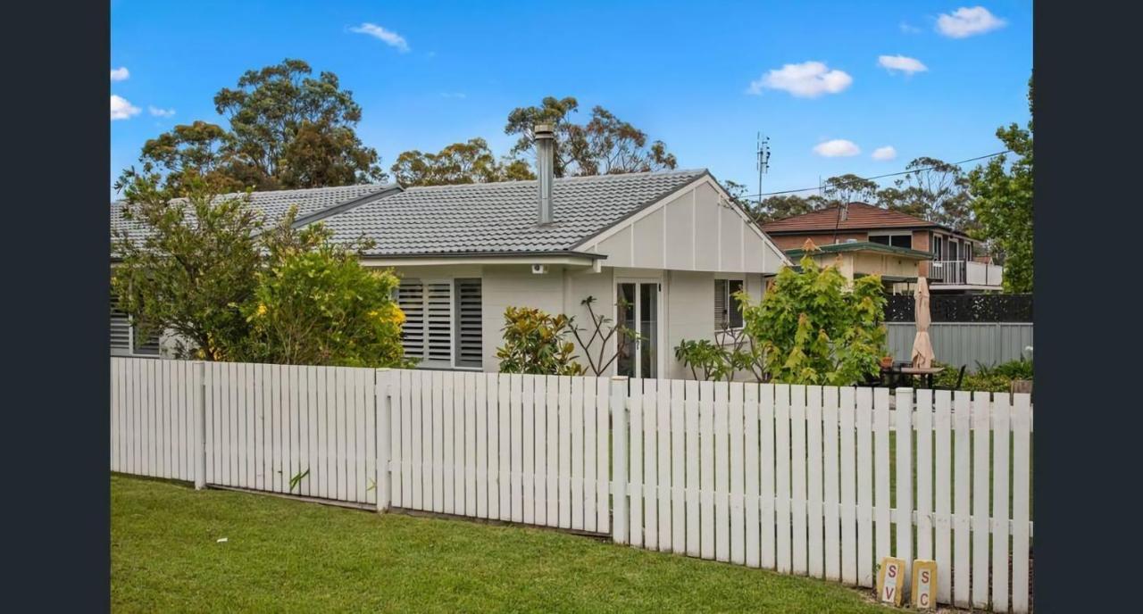 Swell Jervis Bay Villa Vincentia Exterior photo